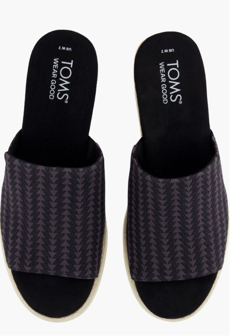 TOMS
Margo Espadrille
Wedge Slide Sandal - Picture 2 of 6